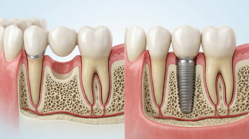 Dental implants in Bangalore