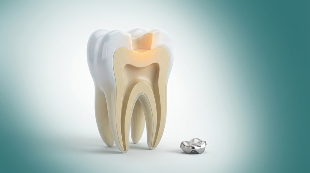 Dental Fillings Fall Out